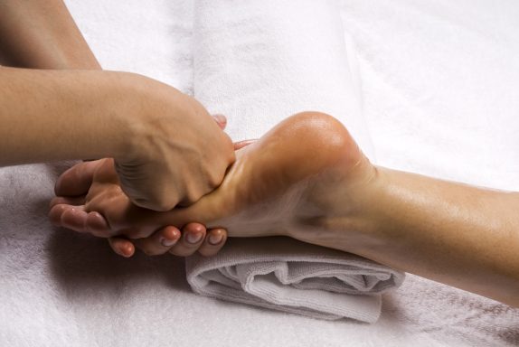 Lymphatic drainage